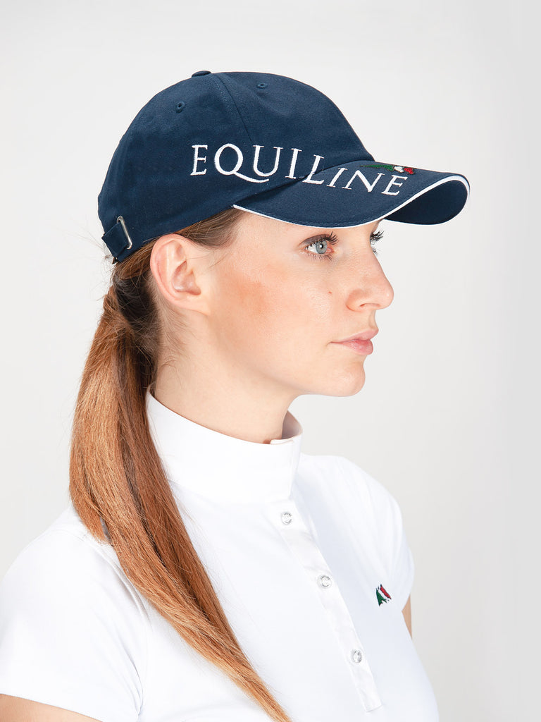 Equiline Logo Unisex Cap