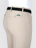 Equiline Bice X-Grip Knee Patch Hunter Breech