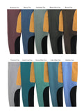 Tailored Sportsman Mid Rise Side Zip Boot Sock Breech