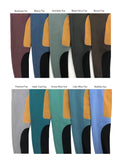 Tailored Sportsman Mid Rise Front Zip Boot Sock Breech (Sizes: 26 - 34) - SALE