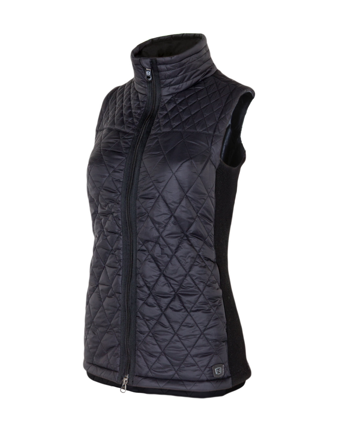 Noble outfitters warmup cheap quilted jacket