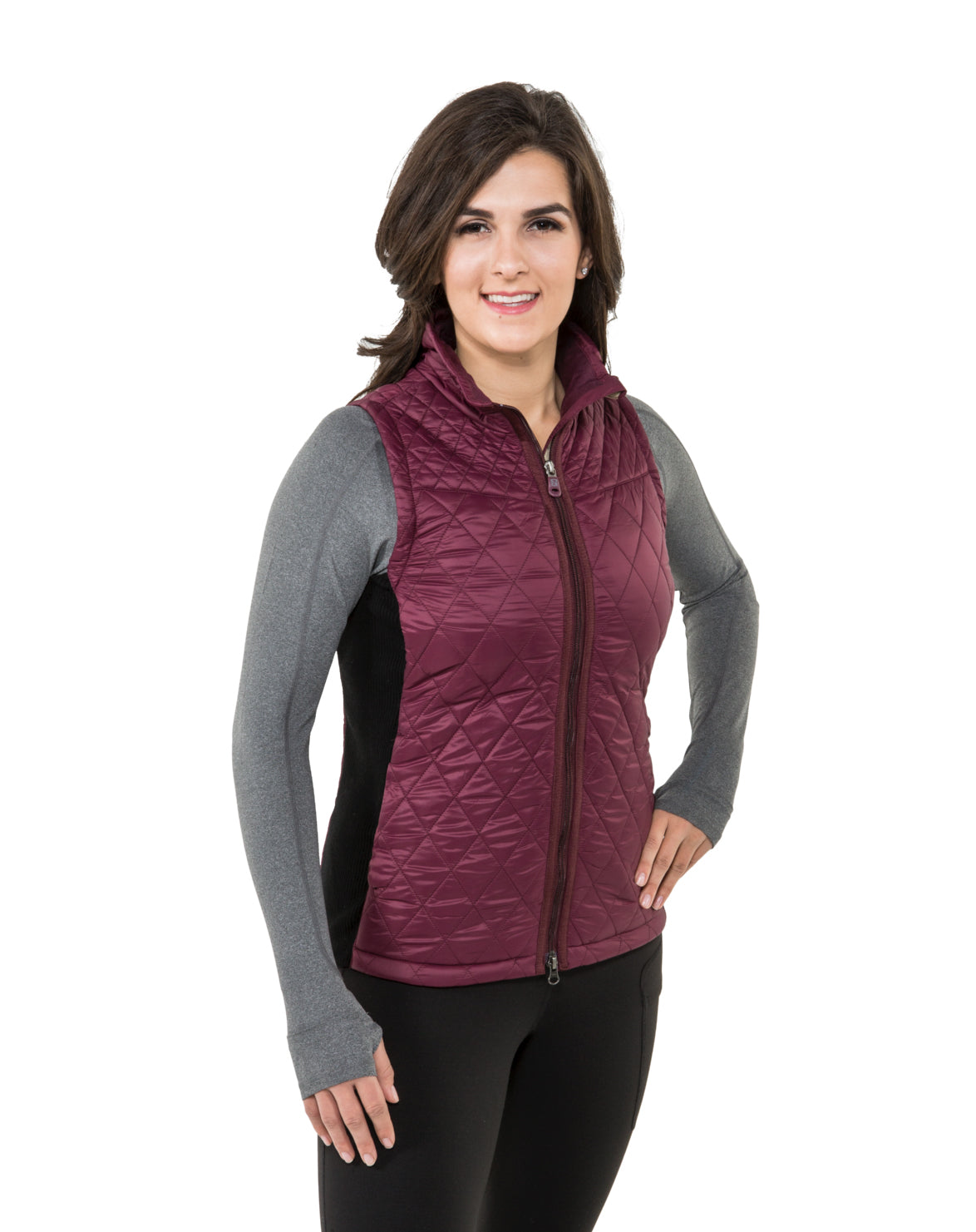 Noble Outfitters Classic Quilted Vest SALE