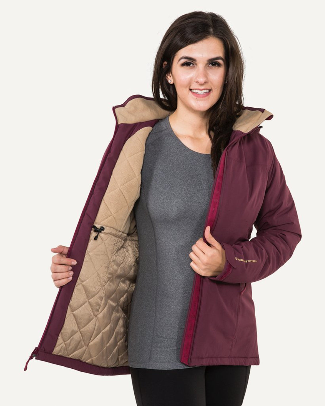 Noble Outfitters Elements Jacket - SALE - North Shore Saddlery