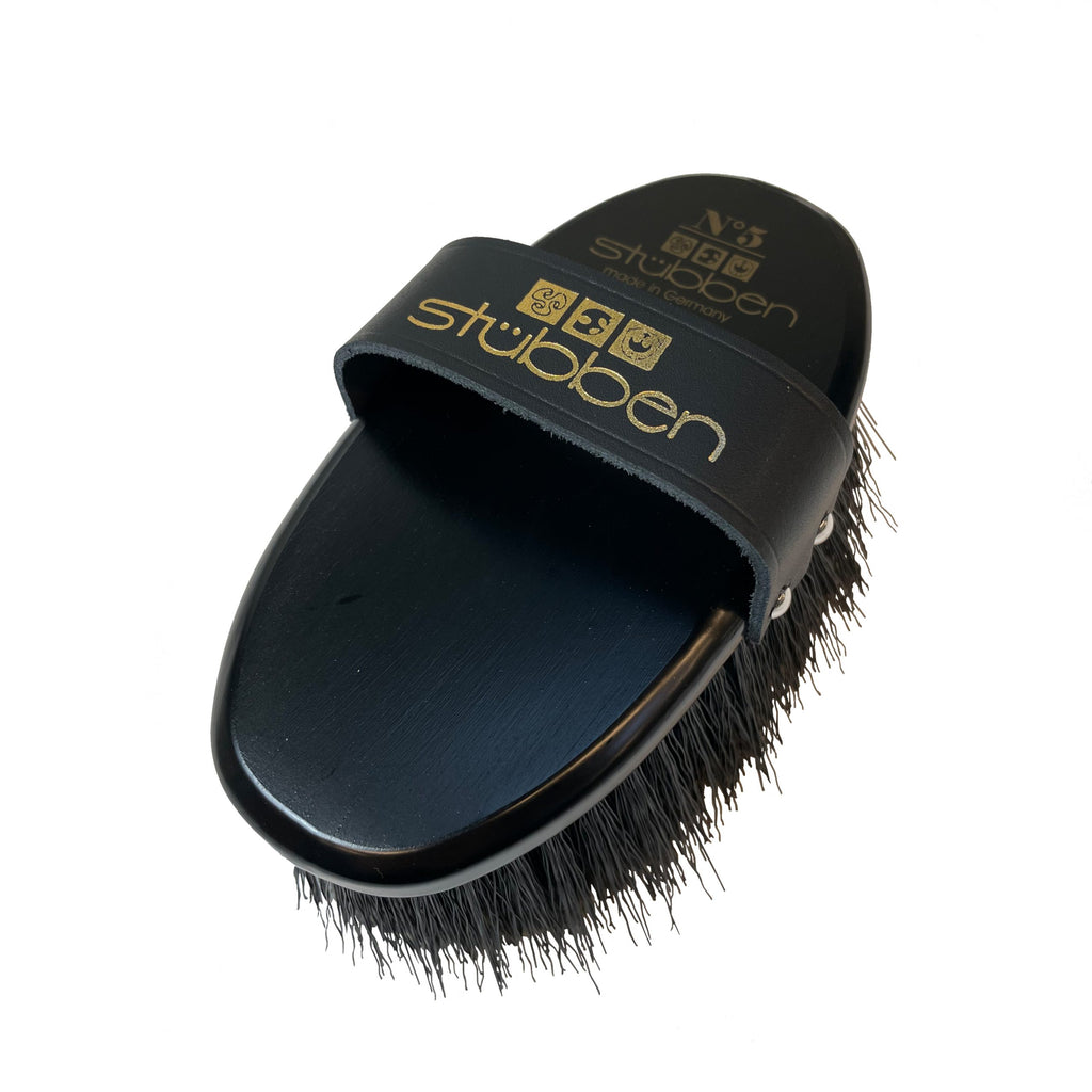 Stubben Wood Back No.5 Junior Brush