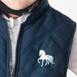 Horze Happy Go Lucky Children's Vest - SALE - North Shore Saddlery