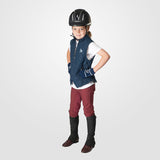 Horze Happy Go Lucky Children's Vest - SALE - North Shore Saddlery