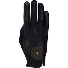 Roeckl Roeck-Grip Lite Summer Riding Gloves