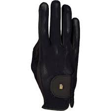Roeckl Summer Chester Grip Lite Riding Gloves - North Shore Saddlery