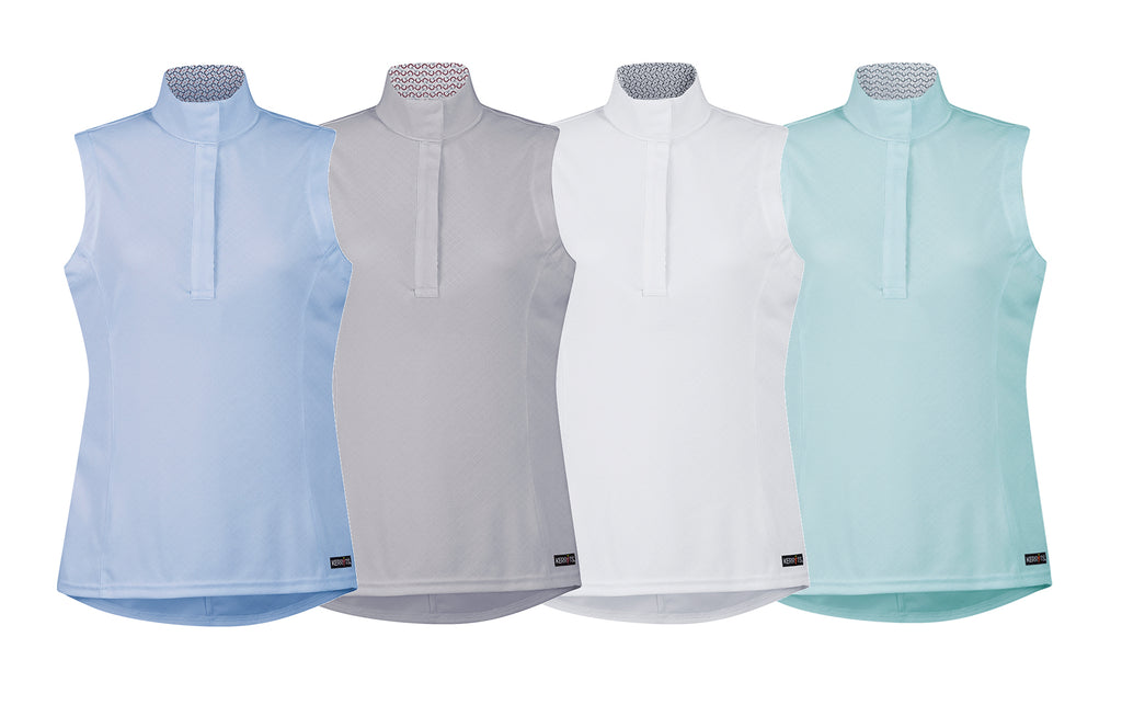 Kerrits Spectrum Sleeveless Show Shirt - SALE