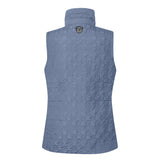 Kerrits Quilted Houndstooth Riding Vest - North Shore Saddlery