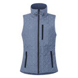 Kerrits Quilted Houndstooth Riding Vest - North Shore Saddlery