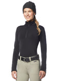 Kerrits Up Tempo Fleece Winter Tech Top - SALE