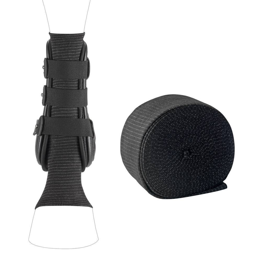 EquiFit SilverSox Individual Black