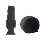 EquiFit SilverSox Individual Black