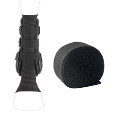 EquiFit SilverSox Individual Black