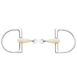 Happy Mouth Double Jointed Mouth with French Link Pro King Dee Bit - North Shore Saddlery