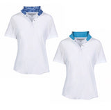 Ovation Jorden Ladies' Tech Short Sleeve Show Shirt