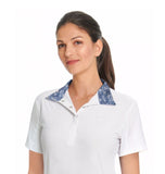 Ovation Jorden Ladies' Tech Short Sleeve Show Shirt