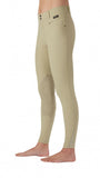 Kerrits Cross Over Knee Patch Breech - North Shore Saddlery
