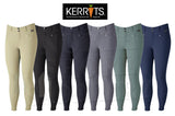 Kerrits Cross Over Knee Patch Breech - North Shore Saddlery