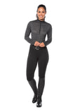 Kerrits Power Stretch Knee Patch Pocket Winter Tight