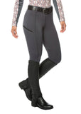 Kerrits Power Stretch Knee Patch Pocket Winter Tight