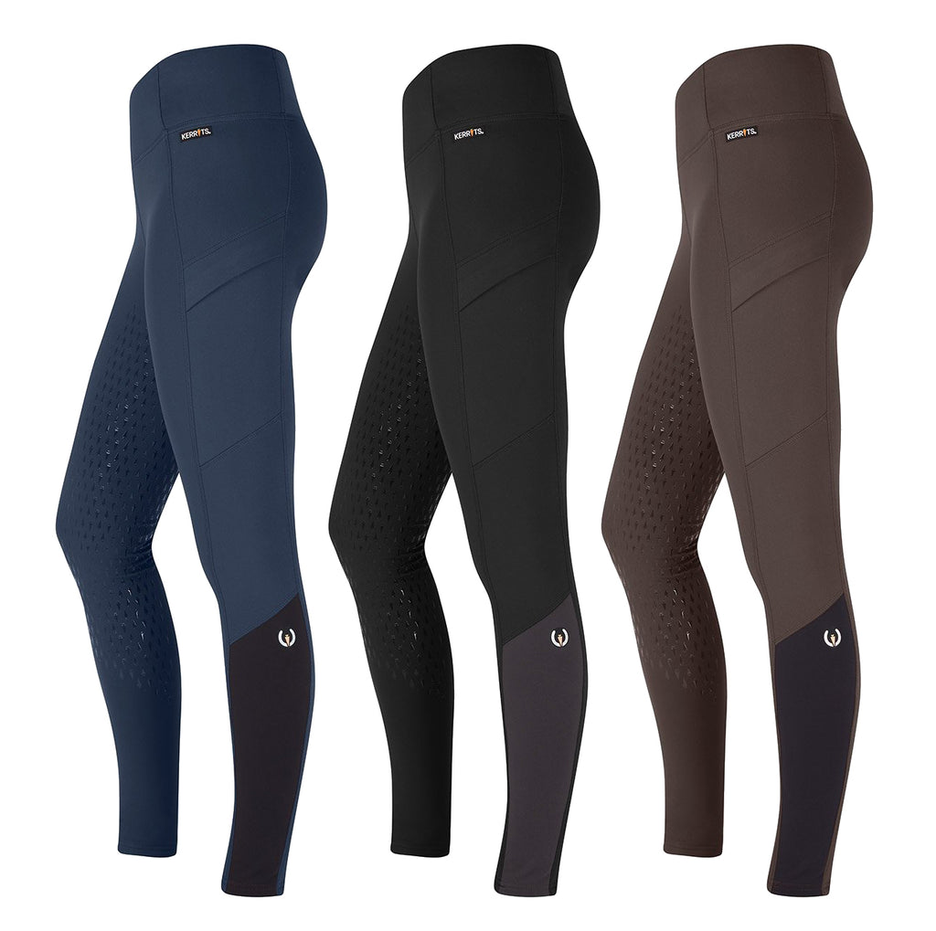 Kerrits Thermo Tech Full Leg Winter Tight