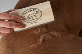 SleekEZ Grooming Shedding Tool - North Shore Saddlery