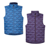 Kerrits Kids Horse Crazy Quilted Vest - SALE