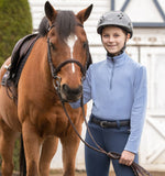 Kerrits Kids Up Tempo Fleece Winter Tech Top - SALE