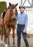 Kerrits Kids Up Tempo Fleece Winter Tech Top - SALE