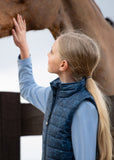 Kerrits Kids Up Tempo Fleece Winter Tech Top - SALE