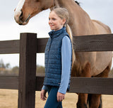 Kerrits Kids Up Tempo Fleece Winter Tech Top - SALE