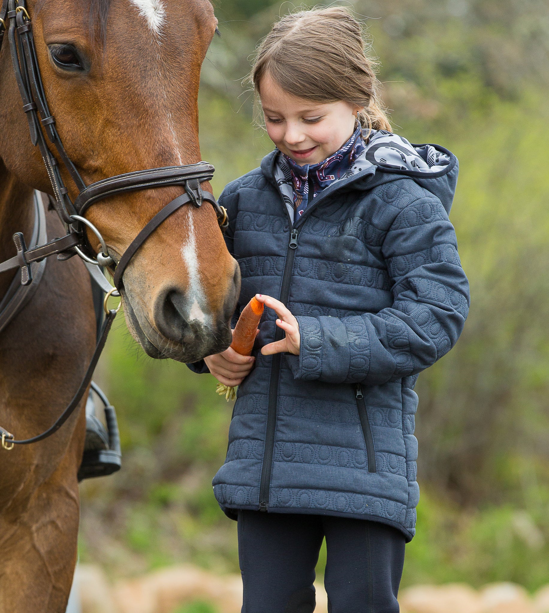 Kerrits Kids EQ Insulator Jacket SALE North Shore Saddlery