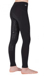 Kerrits Kids Ice Fil Riding Tights - North Shore Saddlery