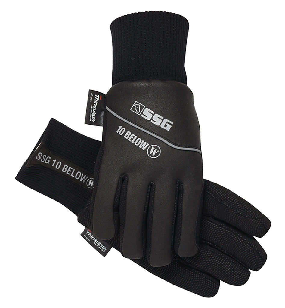 SSG 10 Below Waterproof Winter Gloves
