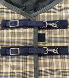 Baker Turnout Blanket - Medium Weight (200 Gram)