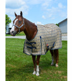 Baker Turnout Blanket - Medium Weight (200 Gram)