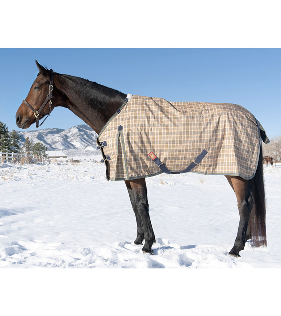 Baker Turnout Blanket - Medium Weight (200 Gram)