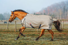 Baker Turnout Blanket - Heavy Weight (400 Gram)