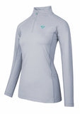 Aubrion Newbury Kids Long Sleeve Sun Shirt - SALE