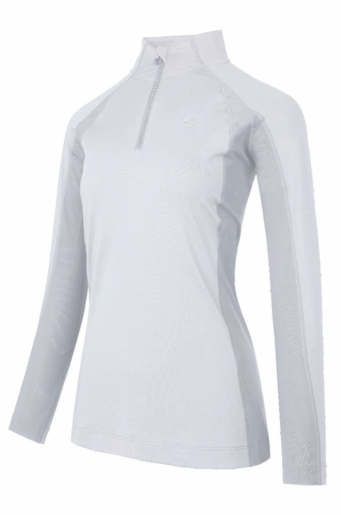 Aubrion Newbury Kids Long Sleeve Sun Shirt - SALE