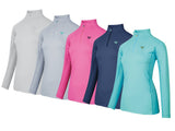 Aubrion Newbury Kids Long Sleeve Sun Shirt - SALE