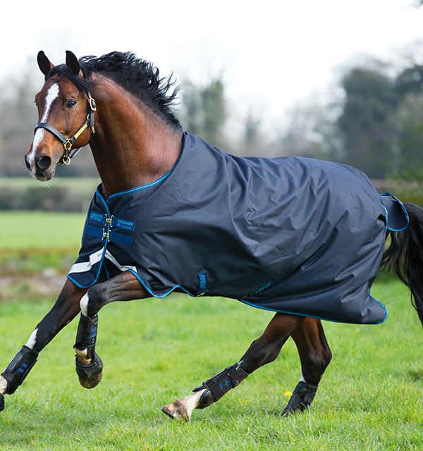 Horseware Amigo Bravo 12 Turnout Blanket (100g Lite)