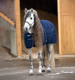 Horseware Rambo Stable Blanket (Embossed Lining, 400g Heavy)