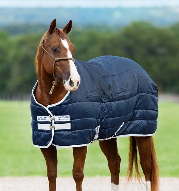 Horseware Amigo Insulator (200g Medium) Stable Blanket - North Shore Saddlery