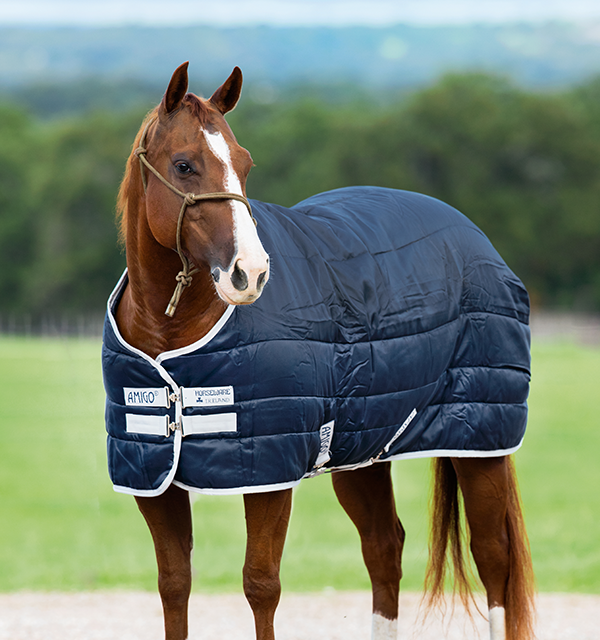 Horseware Amigo Insulator Stable Blanket (200g Medium)