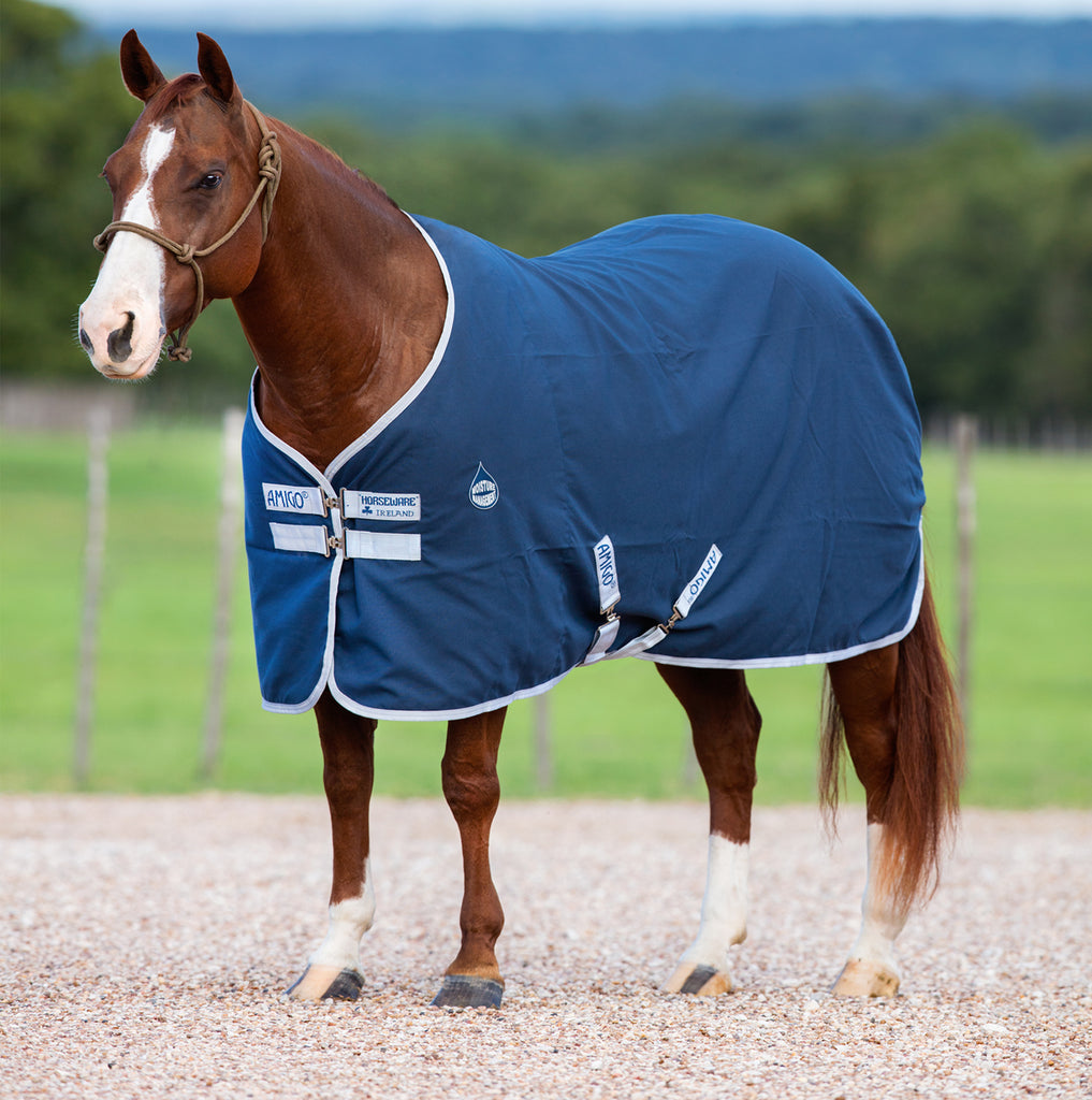 Horseware Amigo Stable Sheet (0g No Fill)