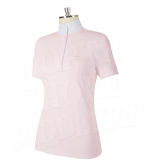 Animo Bammy Short Sleeve Competition Shirt - SALE - North Shore Saddlery