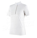 Animo Bunna Short Sleeve Competition Shirt - SALE - North Shore Saddlery